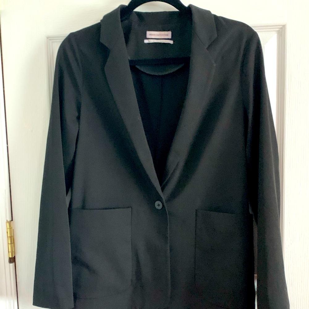 Black Blazer Urban Outfitters